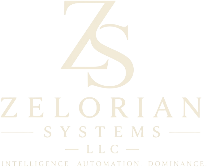 Zelorian Systems LLC