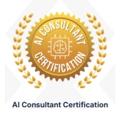 AI Consultant Certification AI Consultant Certification badge